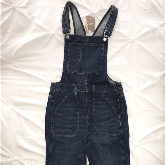 madewell eco overalls